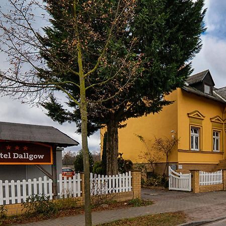 Hotel Dallgow Zewnętrze zdjęcie