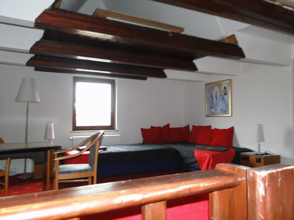 Hotel Dallgow Pokój zdjęcie