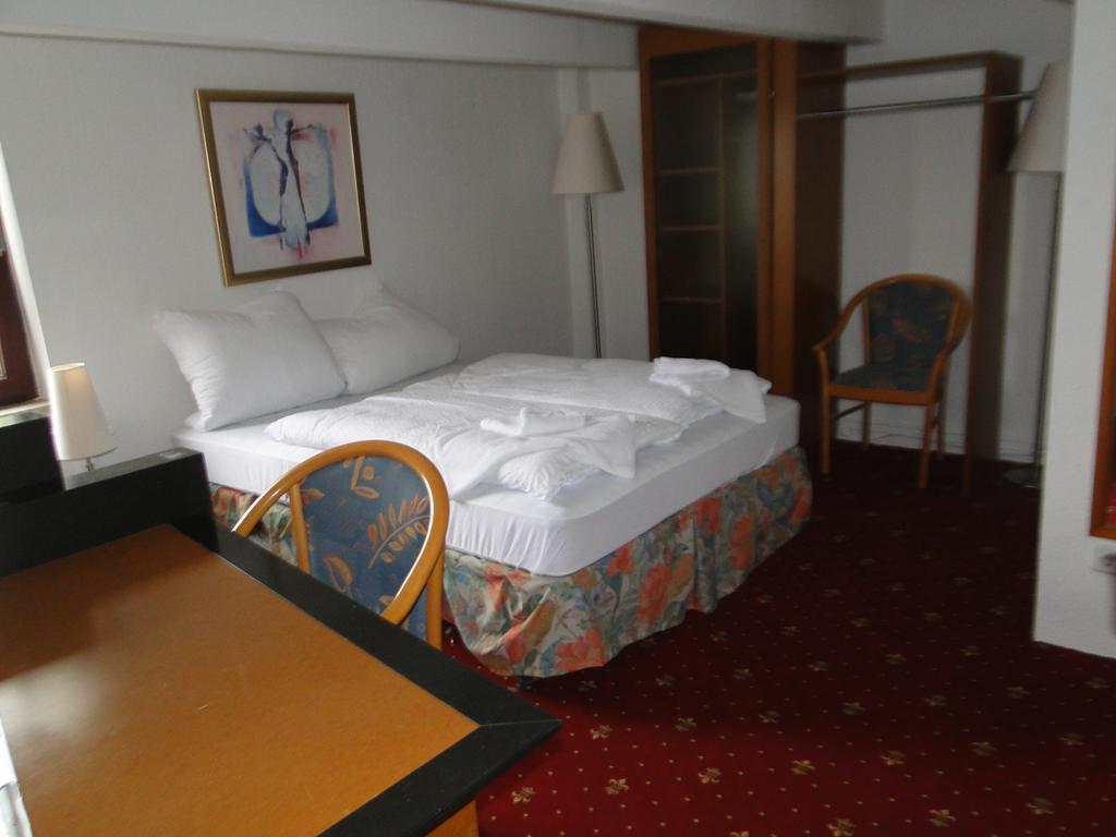 Hotel Dallgow Pokój zdjęcie