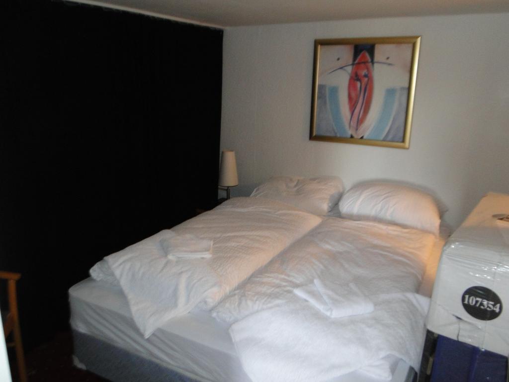 Hotel Dallgow Pokój zdjęcie