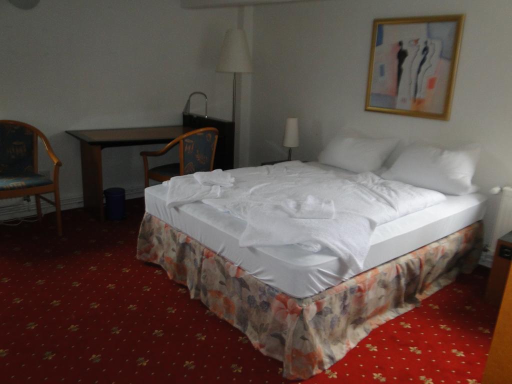 Hotel Dallgow Pokój zdjęcie