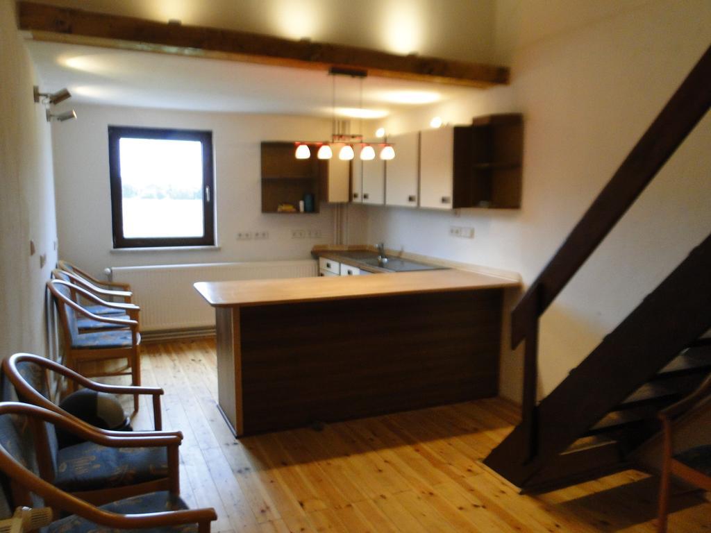 Hotel Dallgow Pokój zdjęcie