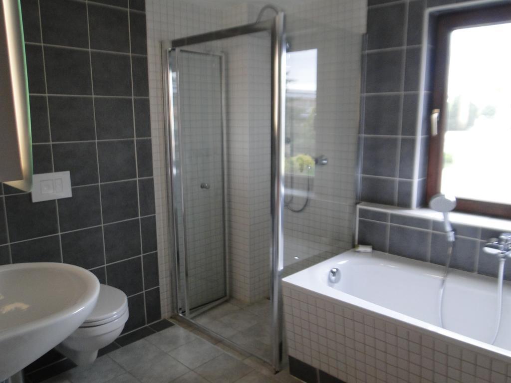 Hotel Dallgow Pokój zdjęcie