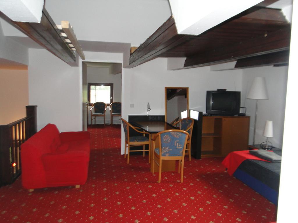 Hotel Dallgow Pokój zdjęcie