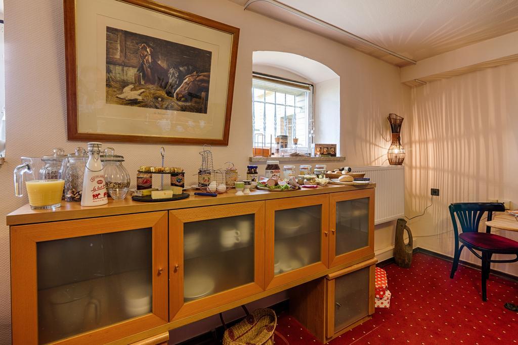 Hotel Dallgow Zewnętrze zdjęcie