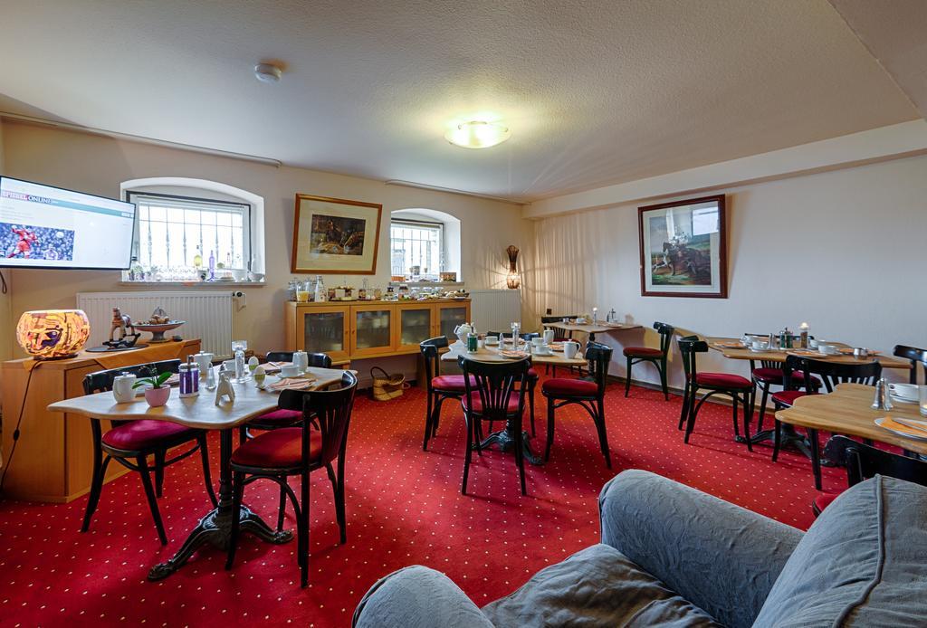 Hotel Dallgow Zewnętrze zdjęcie