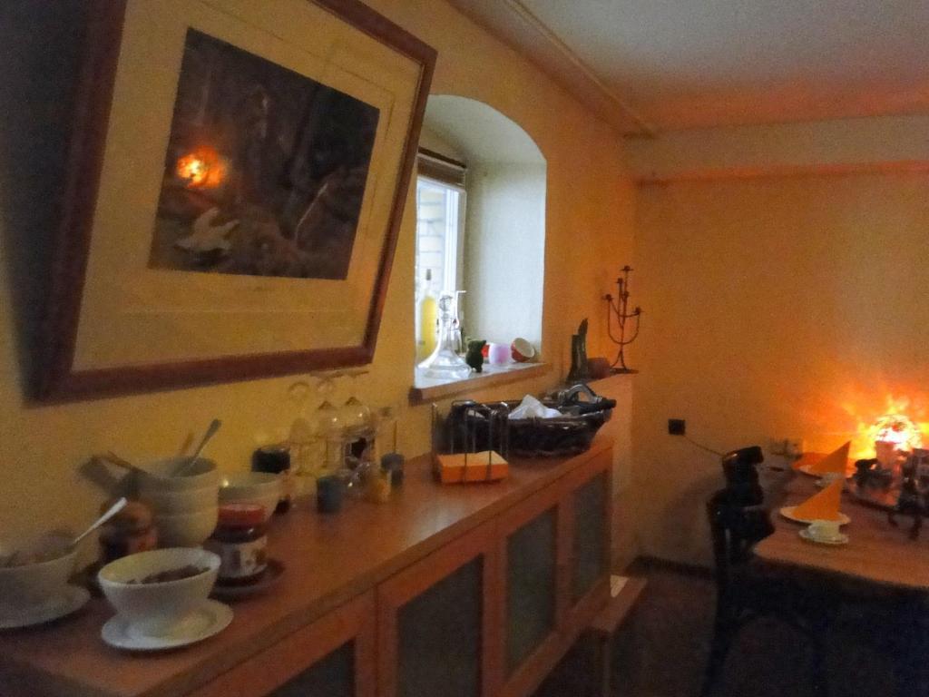 Hotel Dallgow Zewnętrze zdjęcie