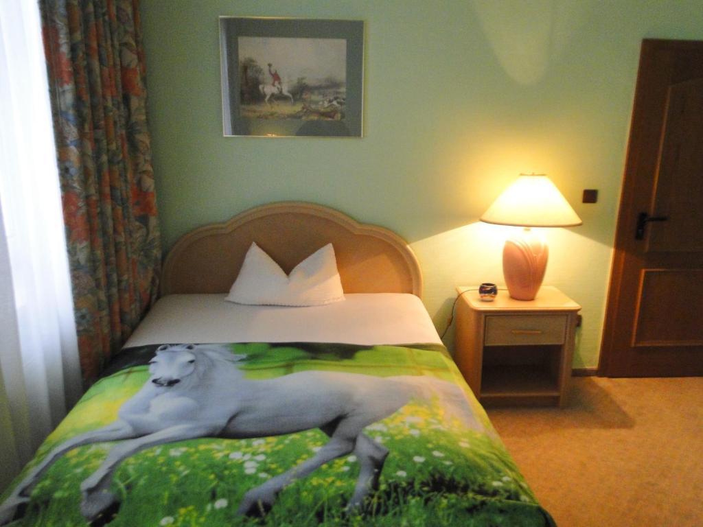 Hotel Dallgow Pokój zdjęcie