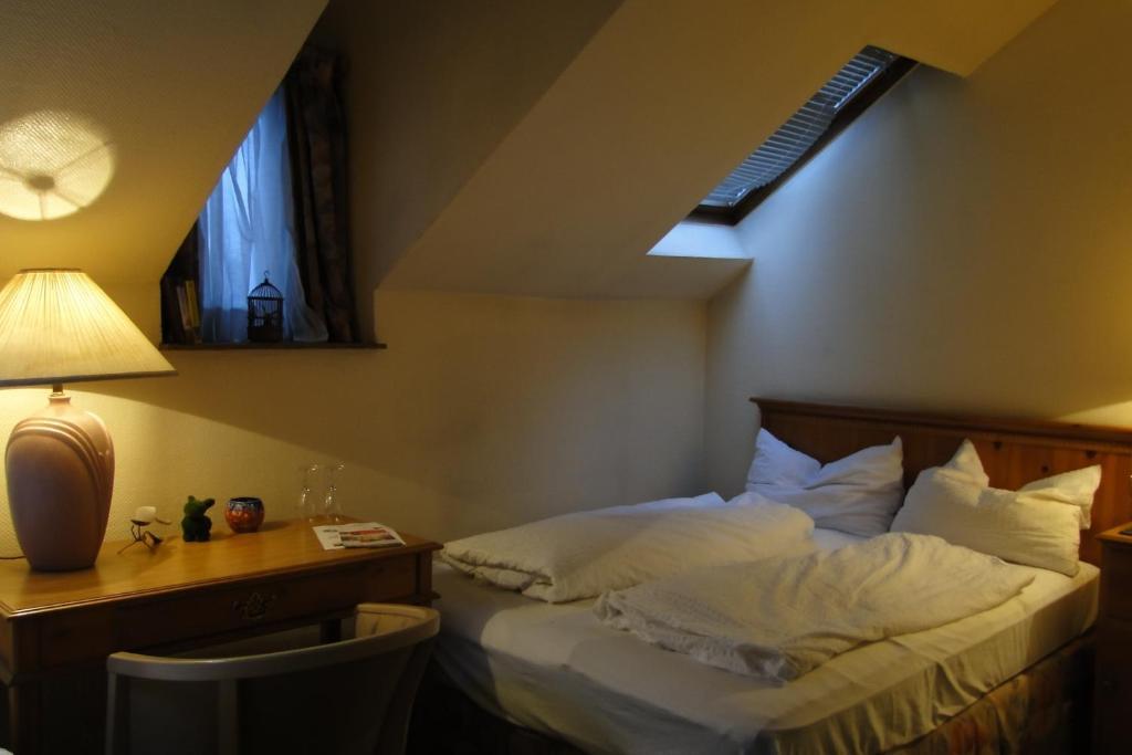 Hotel Dallgow Pokój zdjęcie