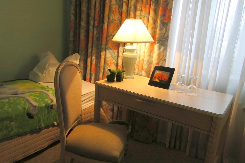 Hotel Dallgow Pokój zdjęcie