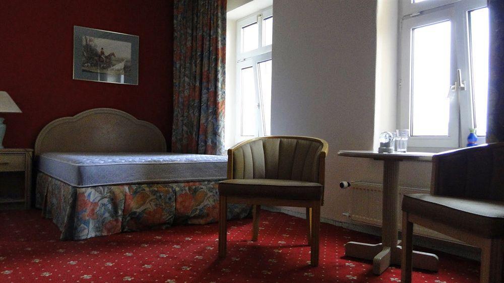 Hotel Dallgow Zewnętrze zdjęcie