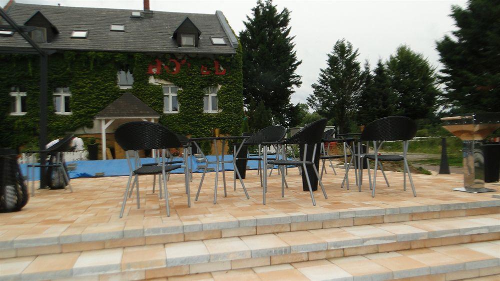 Hotel Dallgow Zewnętrze zdjęcie