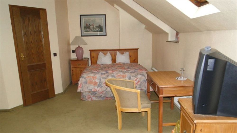 Hotel Dallgow Zewnętrze zdjęcie