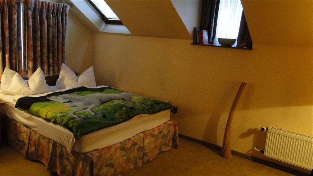 Hotel Dallgow Zewnętrze zdjęcie