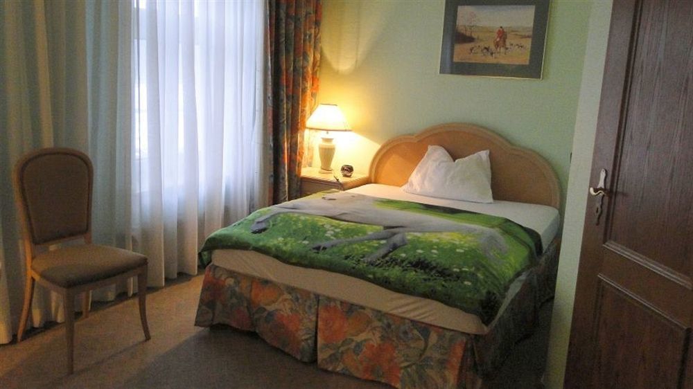 Hotel Dallgow Zewnętrze zdjęcie