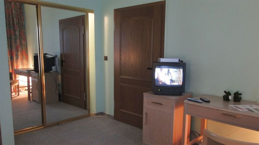 Hotel Dallgow Zewnętrze zdjęcie