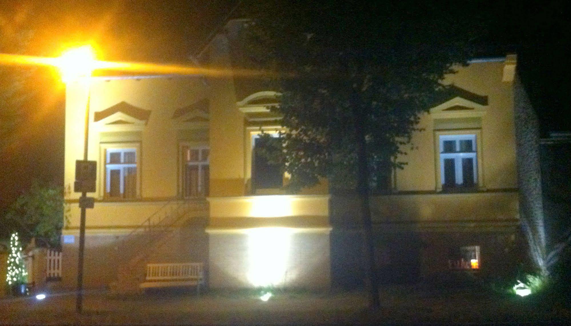 Hotel Dallgow Zewnętrze zdjęcie