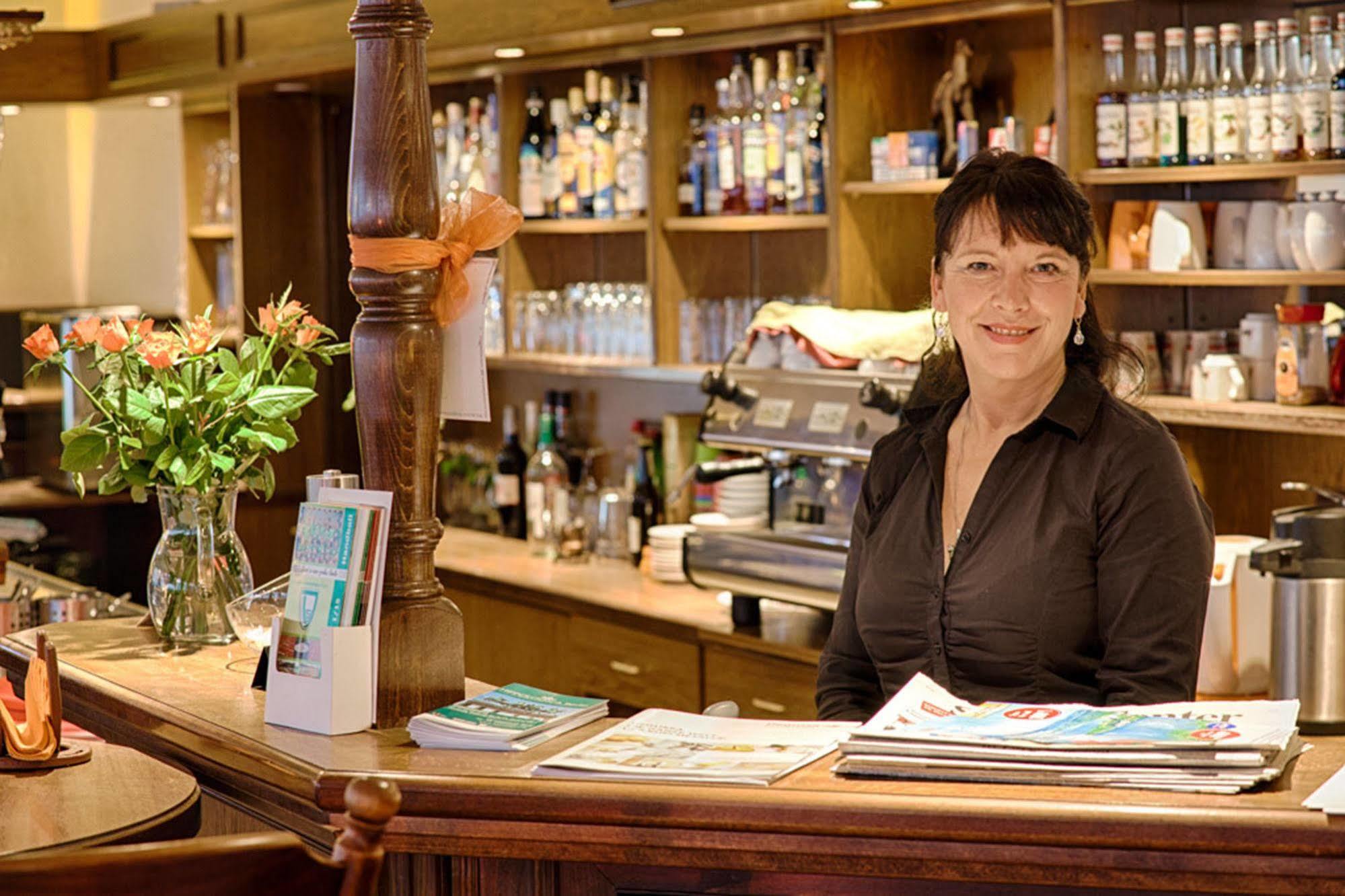 Hotel Dallgow Zewnętrze zdjęcie