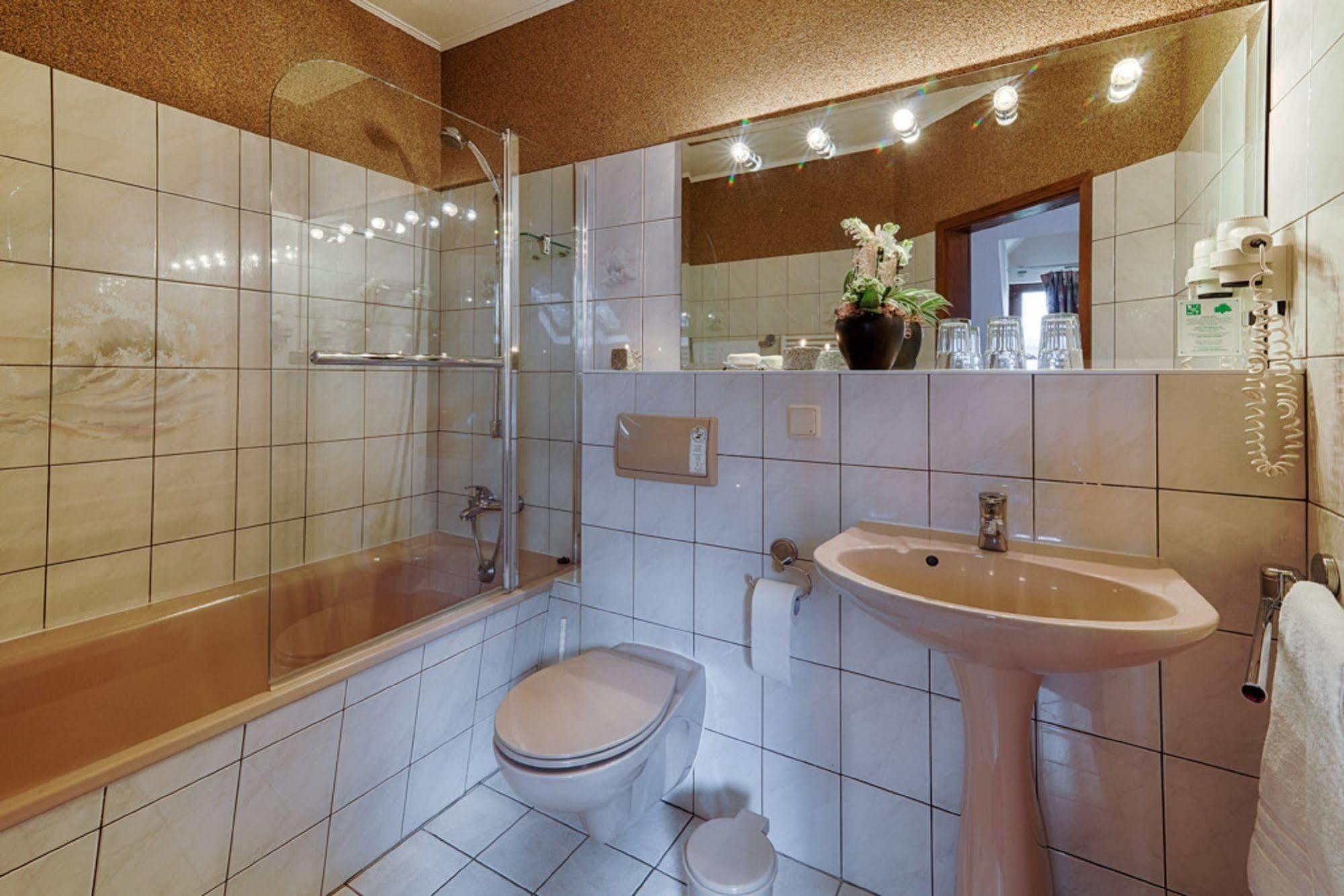 Hotel Dallgow Zewnętrze zdjęcie
