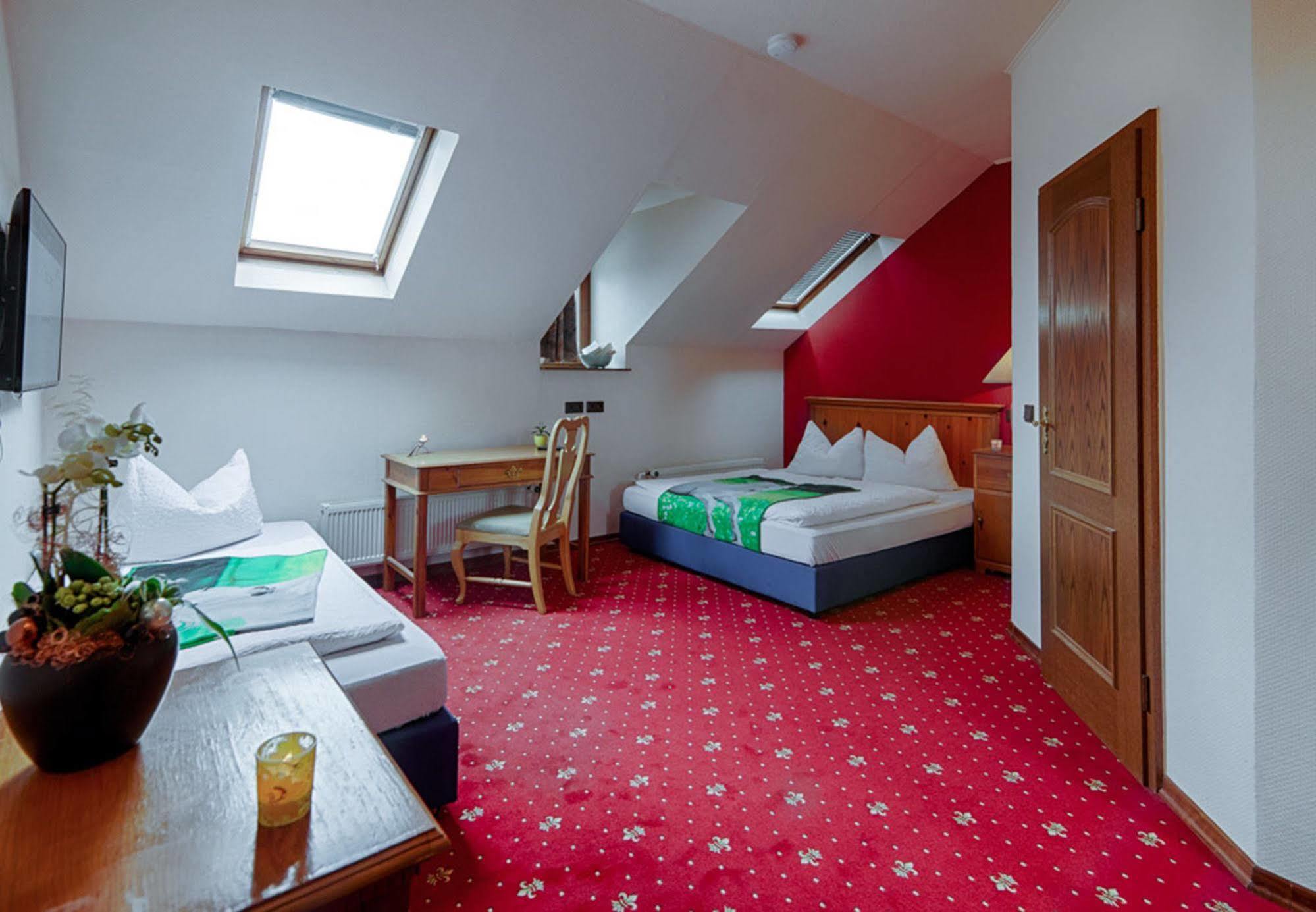 Hotel Dallgow Zewnętrze zdjęcie