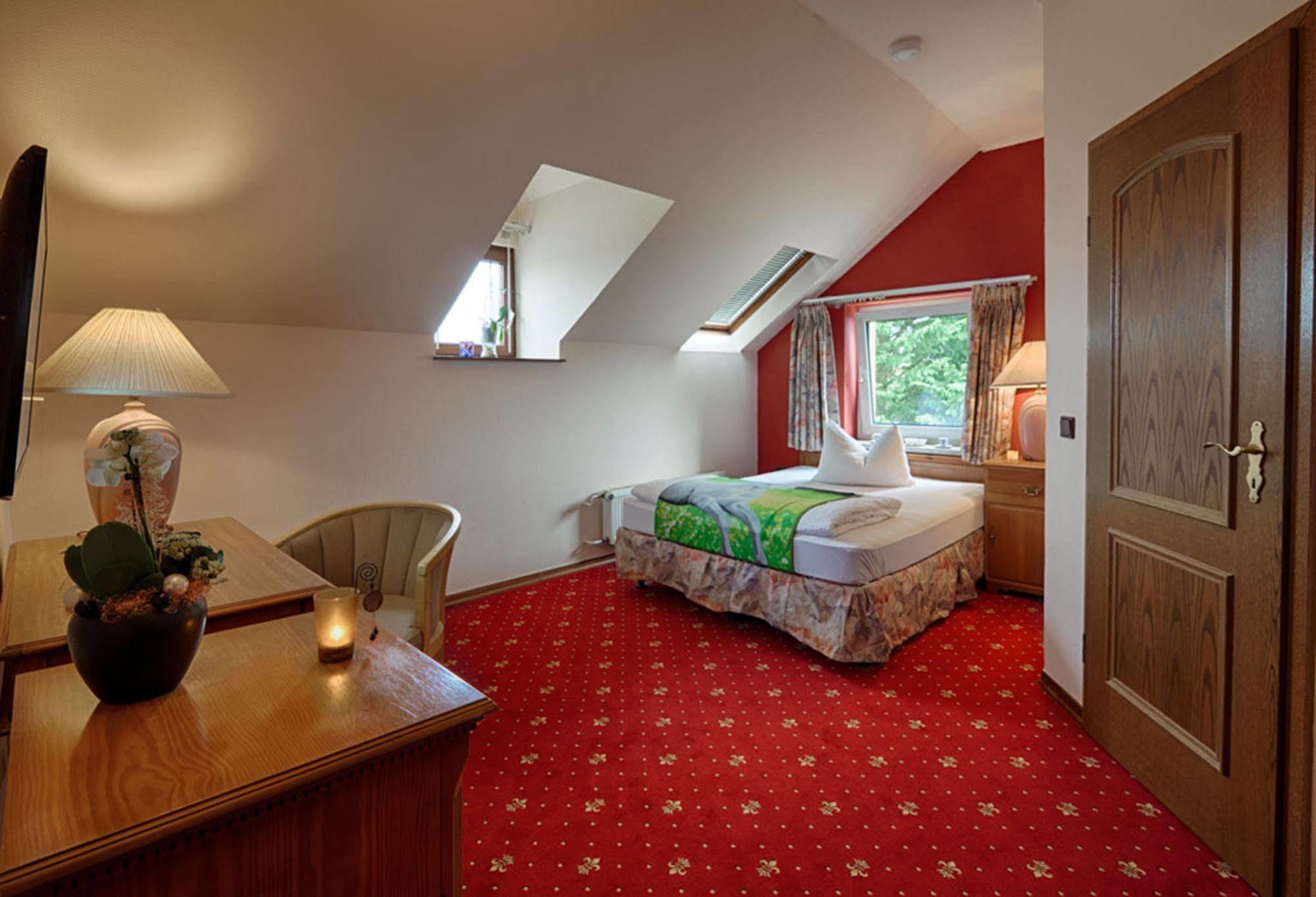 Hotel Dallgow Zewnętrze zdjęcie