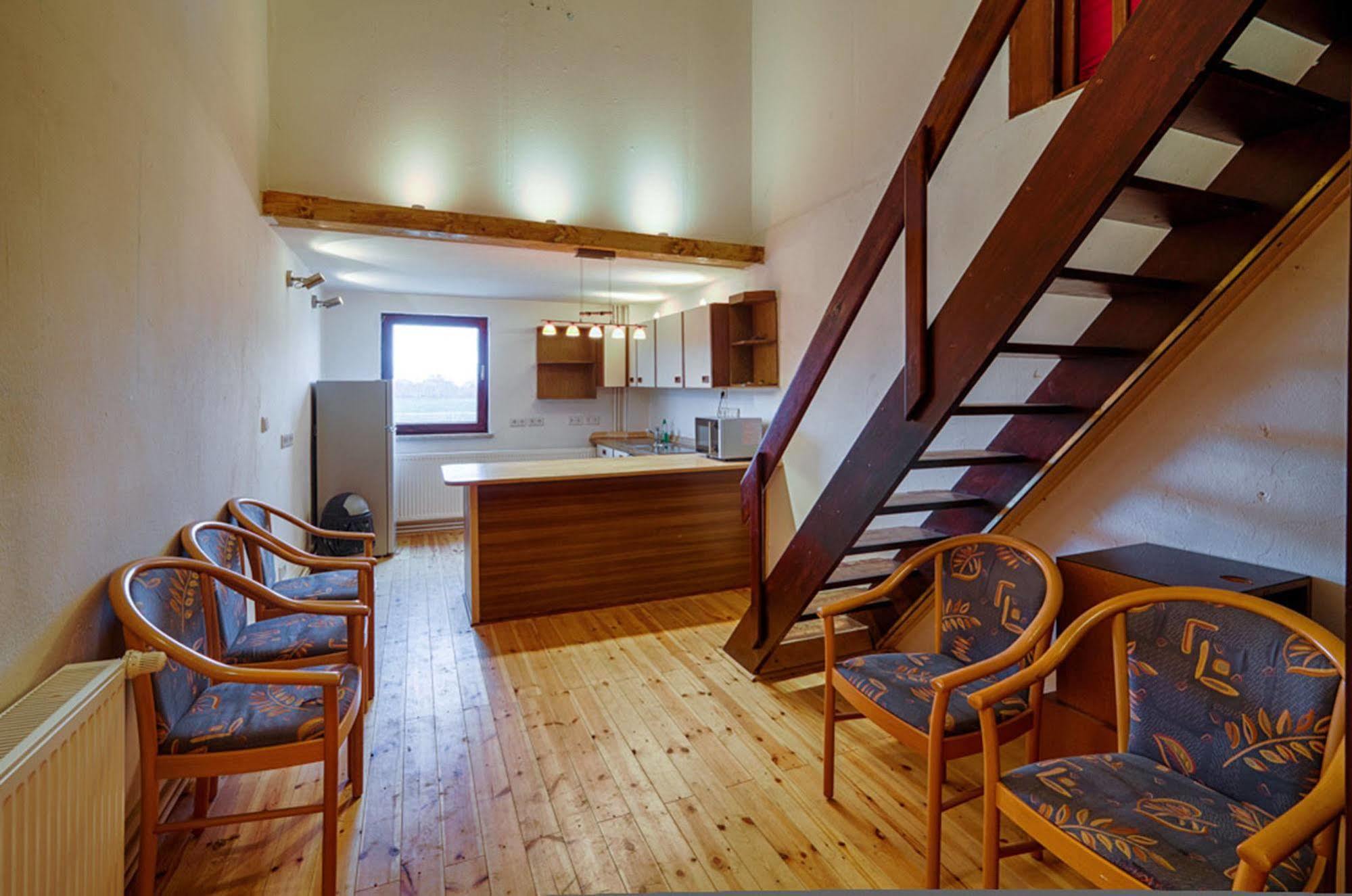 Hotel Dallgow Zewnętrze zdjęcie