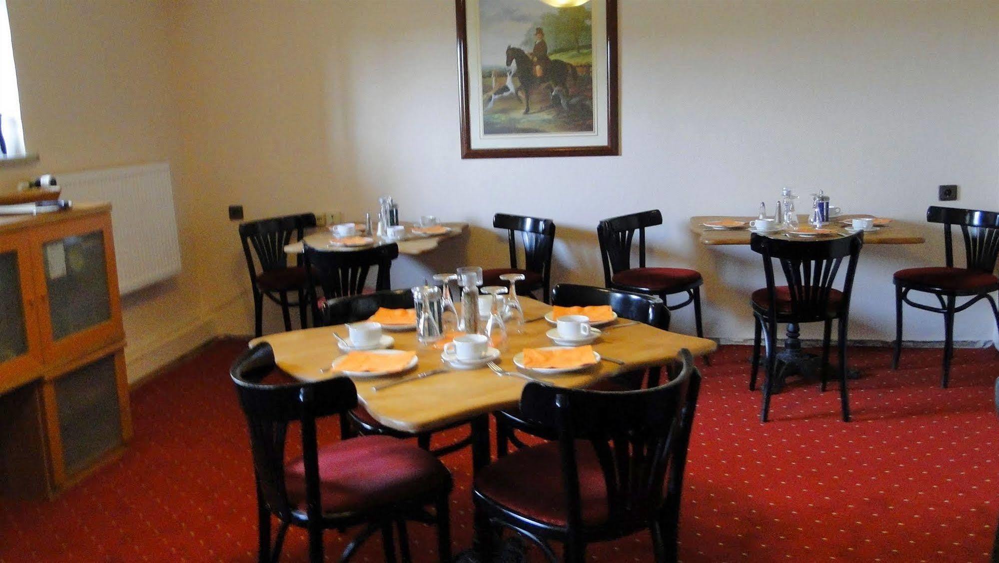 Hotel Dallgow Zewnętrze zdjęcie