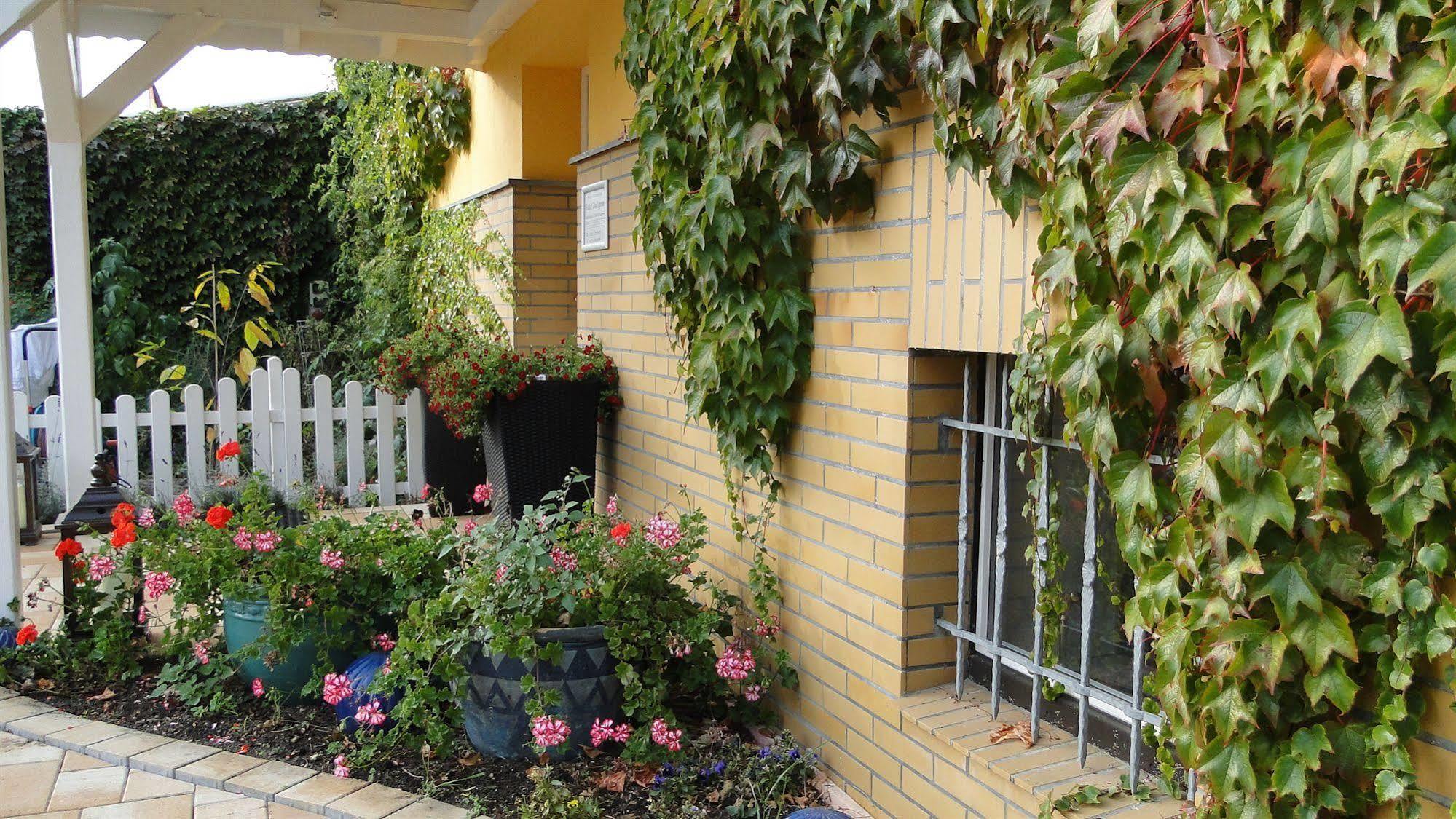 Hotel Dallgow Zewnętrze zdjęcie