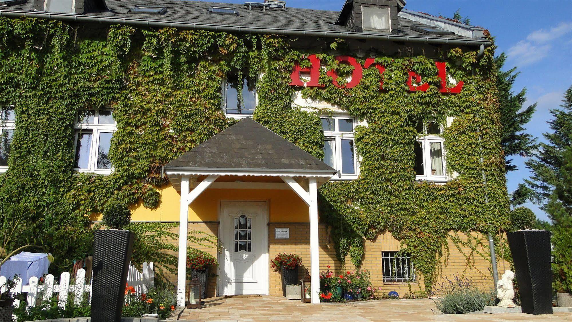 Hotel Dallgow Zewnętrze zdjęcie