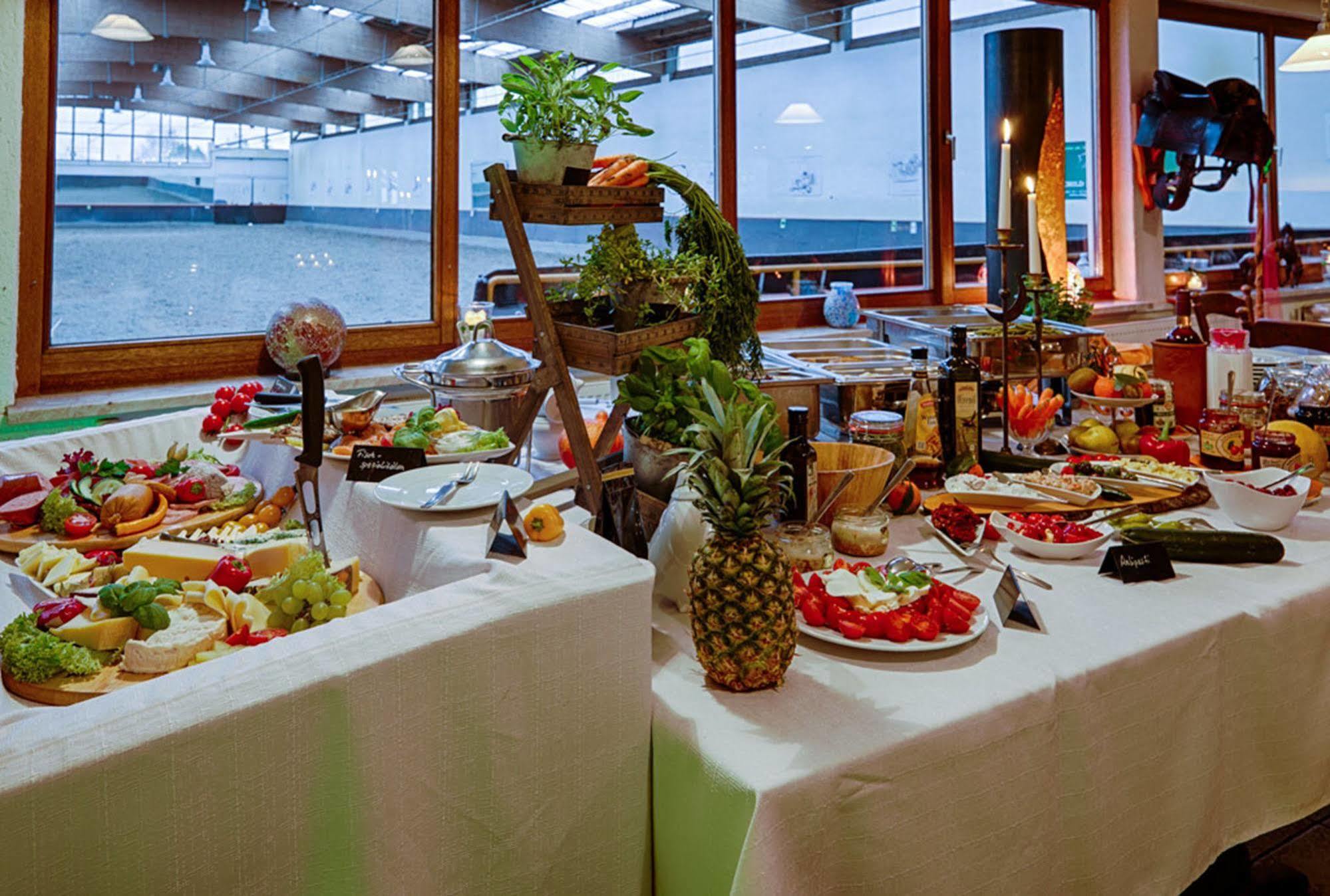 Hotel Dallgow Zewnętrze zdjęcie